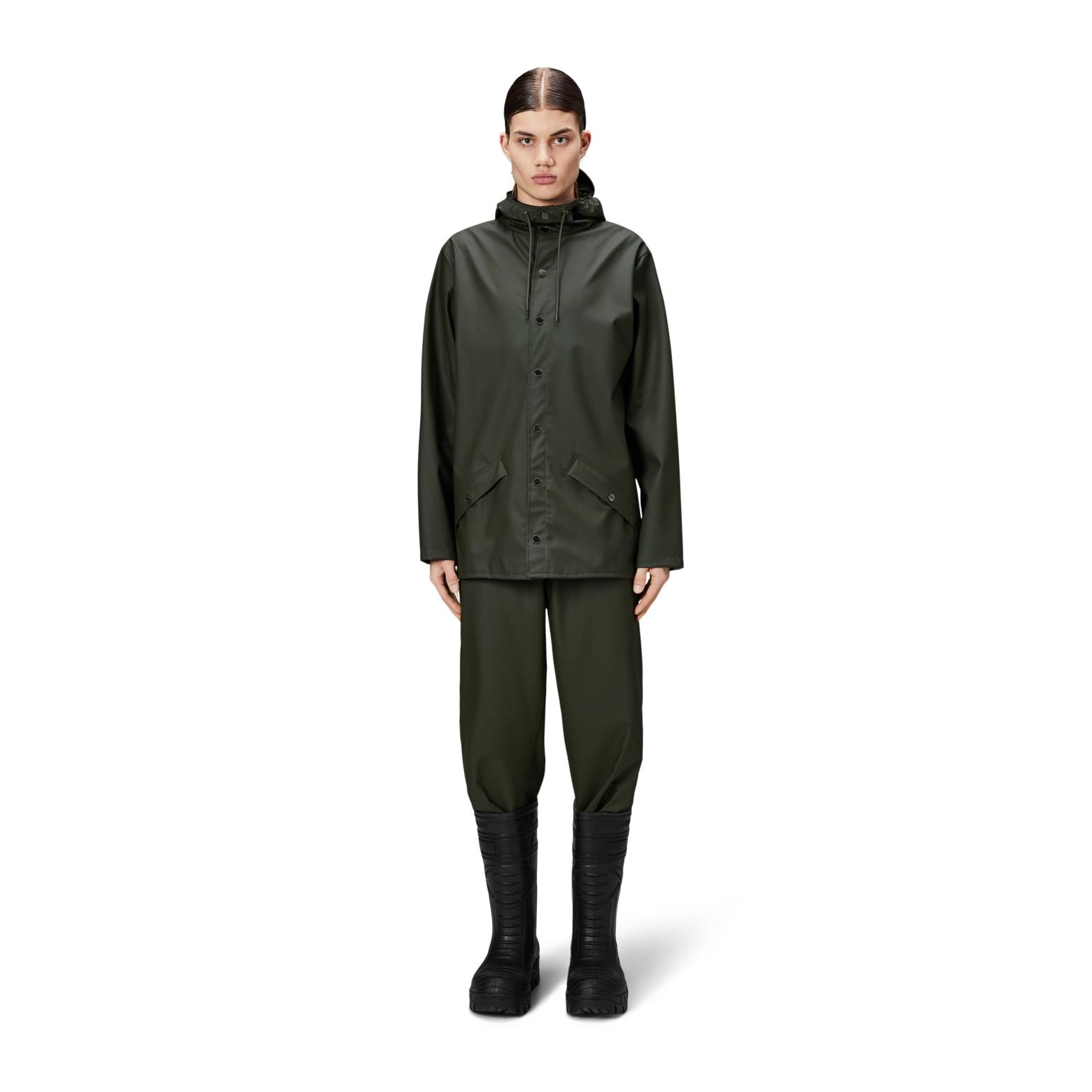 Rains Jacket
